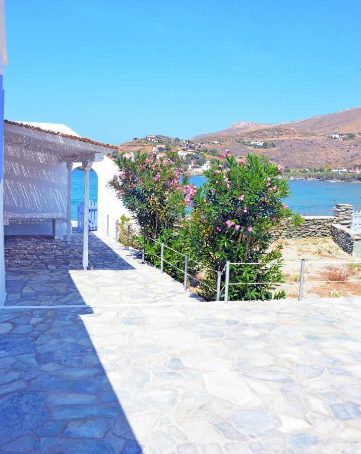 The Charming Beach House, Ideal For 4 To 5 People Ioulis Екстериор снимка