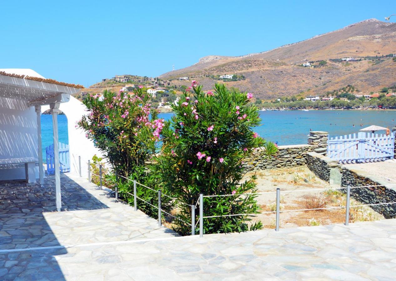 The Charming Beach House, Ideal For 4 To 5 People Ioulis Екстериор снимка
