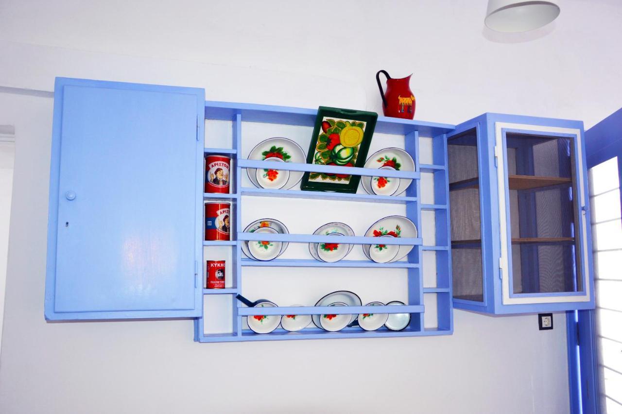 The Charming Beach House, Ideal For 4 To 5 People Ioulis Екстериор снимка