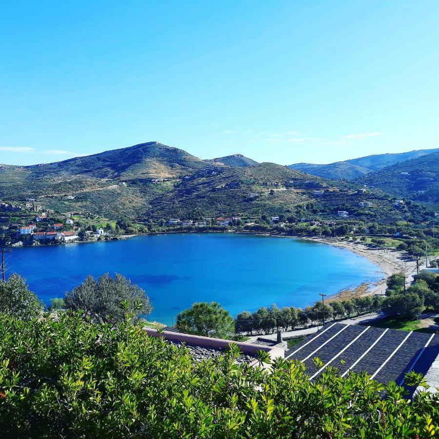 The Charming Beach House, Ideal For 4 To 5 People Ioulis Екстериор снимка