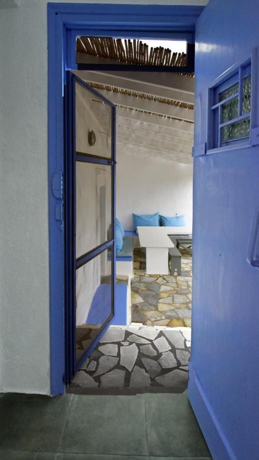 The Charming Beach House, Ideal For 4 To 5 People Ioulis Екстериор снимка