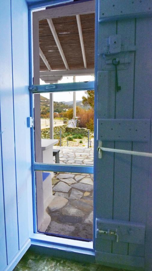 The Charming Beach House, Ideal For 4 To 5 People Ioulis Екстериор снимка